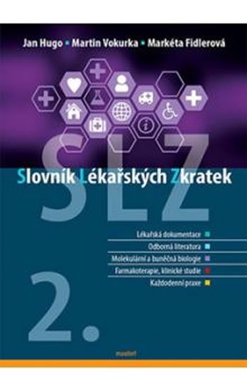 Hugo Jan: Slovník lékařských zkratek
