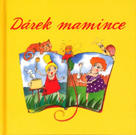 neuveden: Dárek mamince neuveden: Dárek mamince