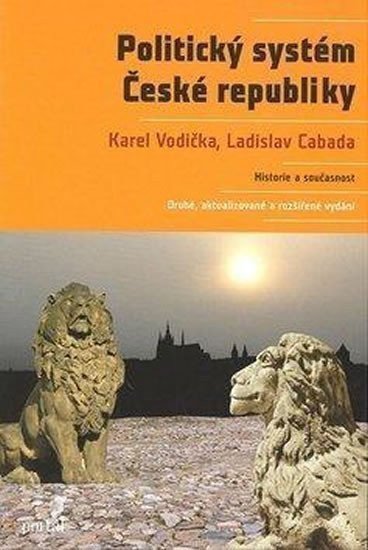 Cabada Ladislav: Politický systém České republiky