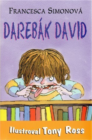 Simonová Francesca: Darebák David