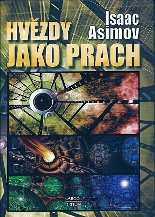 Asimov Isaac: Hvězdy jako prach