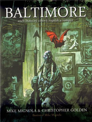 Golden Christopher: Baltimore aneb Statečný cínový vojáček a vampýr