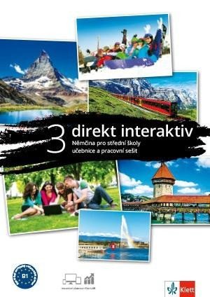 neuveden: Direkt interaktiv 3 (B1) – učebnice s prac. sešitem + MP3/Videa ke stažení neuveden: Direkt interaktiv 3 (B1) – učebnice s prac. sešitem + MP3/Videa ke stažení