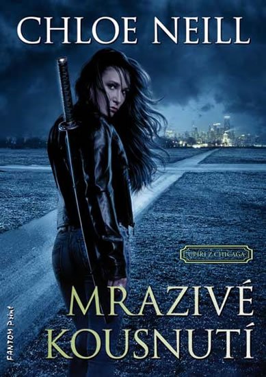 Neill Chloe: Upíři z Chicaga 6 - Mrazivé kousnutí