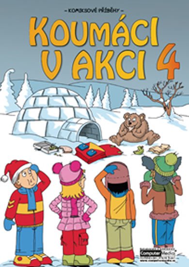 kolektiv autorů: Koumáci v akci 4