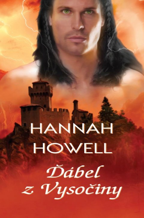 Howell Hannah: Ďábel z Vysočiny Howell Hannah: Ďábel z Vysočiny