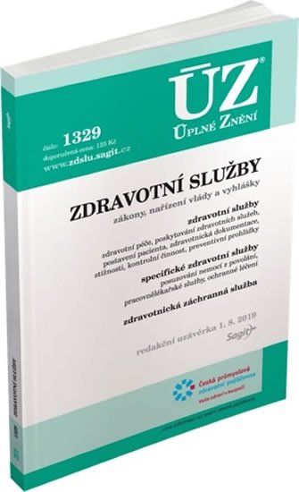 neuveden: ÚZ 1329 Zdravotní služby
