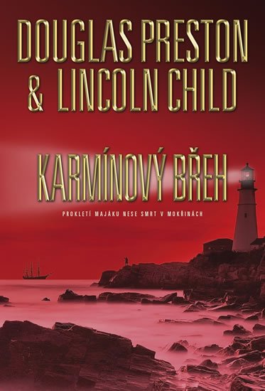 Preston Douglas: Karmínový břeh