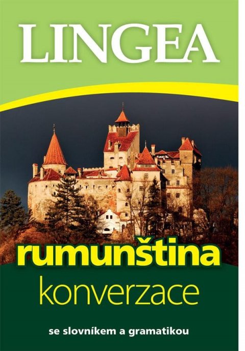 neuveden: Rumunština - konverzace se slovníkem a gramatikou