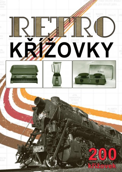 neuveden: Retro křížovky