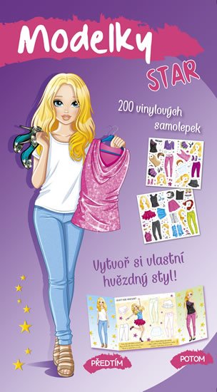 neuveden: Modelky - Star neuveden: Modelky - Star