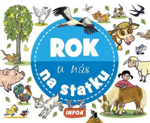 neuveden: Rok u nás - Na statku neuveden: Rok u nás - Na statku