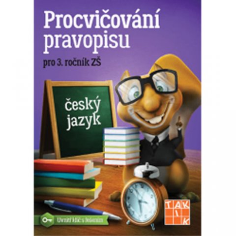 neuveden: Procvičování pravopisu - ČJ pro 3. ročník neuveden: Procvičování pravopisu - ČJ pro 3. ročník