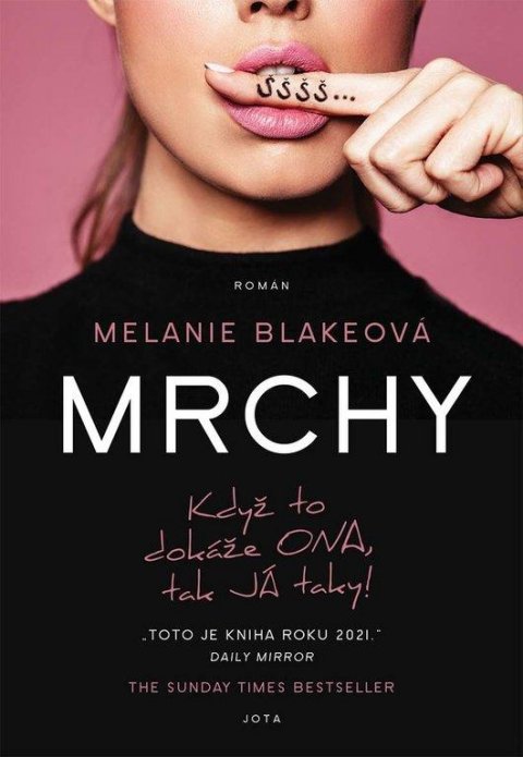 Blakeová Melanie: Mrchy