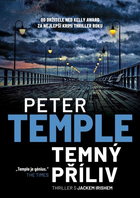 Temple Peter: Temný příliv