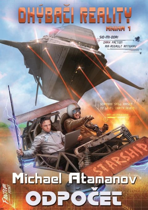 Atamanov Michael: Odpočet - Ohýbači reality 1 Atamanov Michael: Odpočet - Ohýbači reality 1