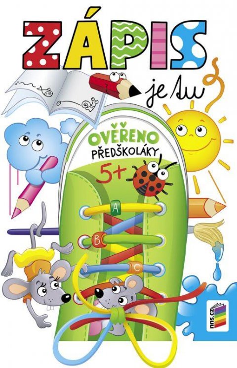 neuveden: Zápis je tu