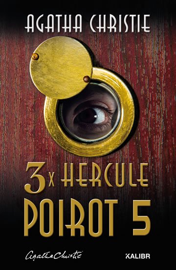 Christie Agatha: 3x Hercule Poirot 5 Christie Agatha: 3x Hercule Poirot 5