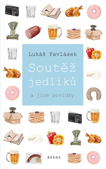Pavlásek Lukáš: Soutěž jedlíků