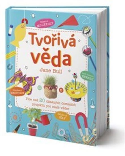 Bullová Jane: Tvořivá věda