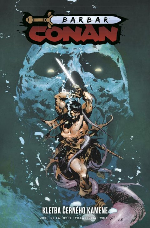 Zub Jim: Barbar Conan 1 - Kletba černého kamene Zub Jim: Barbar Conan 1 - Kletba černého kamene