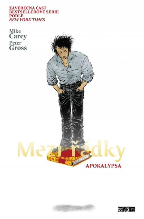 Carey Mike: Mezi řádky 11 - Apokalypsa Carey Mike: Mezi řádky 11 - Apokalypsa
