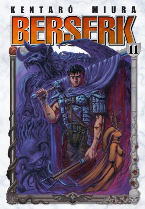 Miura Kentaró: Berserk 11