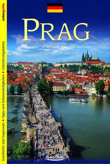 Kubík Viktor: Praha - průvodce/německy Kubík Viktor: Praha - průvodce/německy
