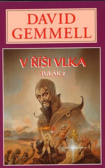 Gemmell David: V říši vlka - Drenaj 5 Gemmell David: V říši vlka - Drenaj 5