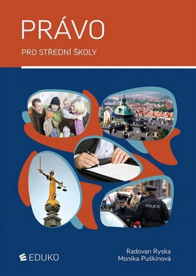 Ryska Radovan: Právo pro střední školy