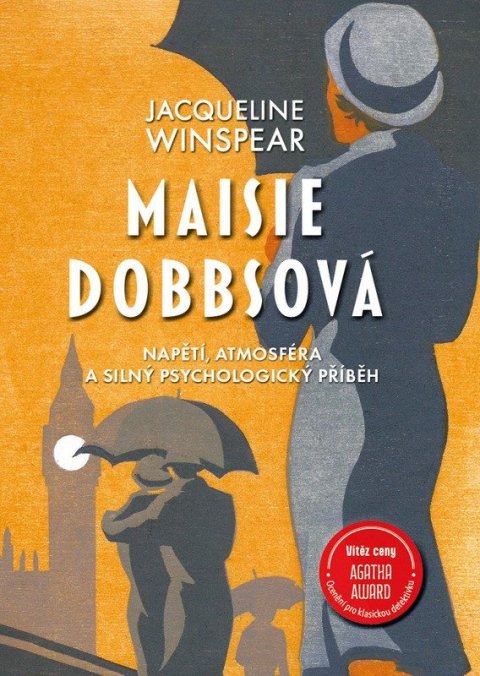 : Maisie Dobbsová
