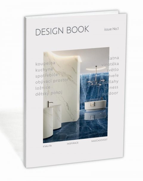 Enders Kateřina: Design book Enders Kateřina: Design book