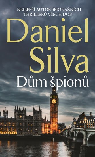 Silva Daniel: Dům špionů