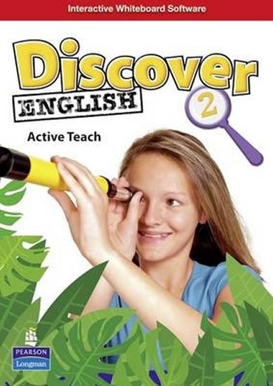 Freebairn Ingrid: Discover English 2 ActiveTeach Freebairn Ingrid: Discover English 2 ActiveTeach
