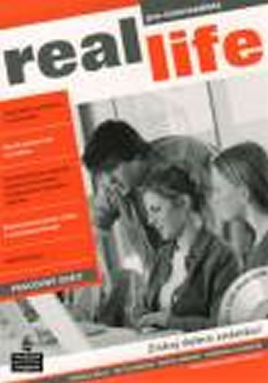 Reilly Patricia: Real Life Pre-Intermediate Workbook SK Edition Reilly Patricia: Real Life Pre-Intermediate Workbook SK Edition