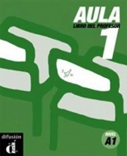 kolektiv autorů: Aula 1 – Libro del profesor