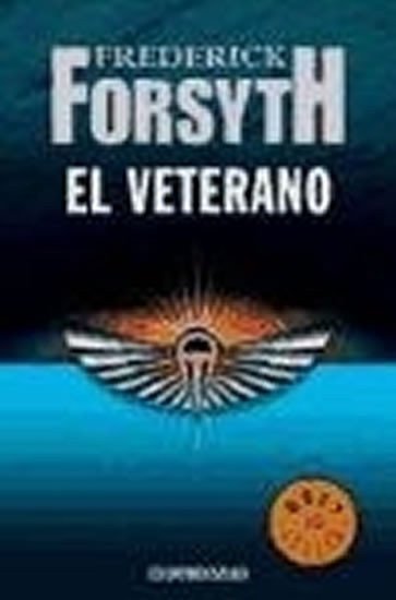 Forsyth Frederick: El veterano