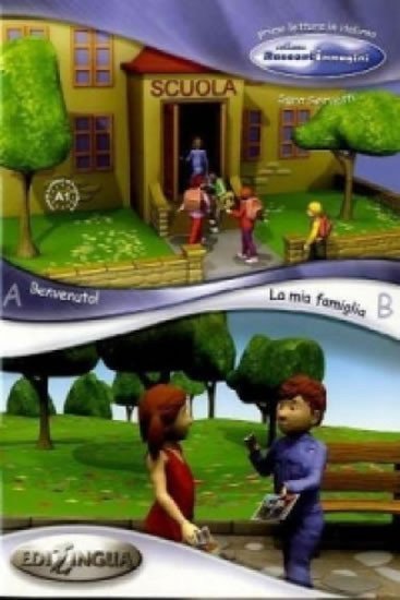 Servetti Sara: Benvenuto! La mia famiglia