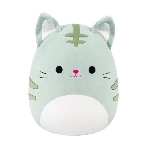 neuveden: Squishmallows Mourovatý kocour - Chase 35 cm