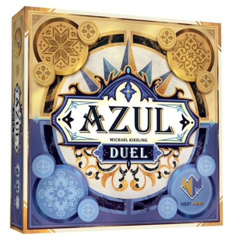 Kiesling Michael: Azul: Duel Kiesling Michael: Azul: Duel