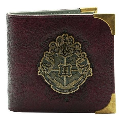 -: Harry Potter Peněženka Bradavice
