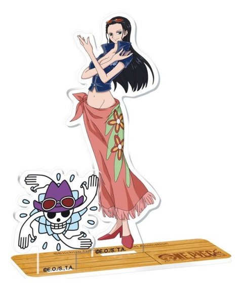 -: One Piece 2D akrylová figurka Robin