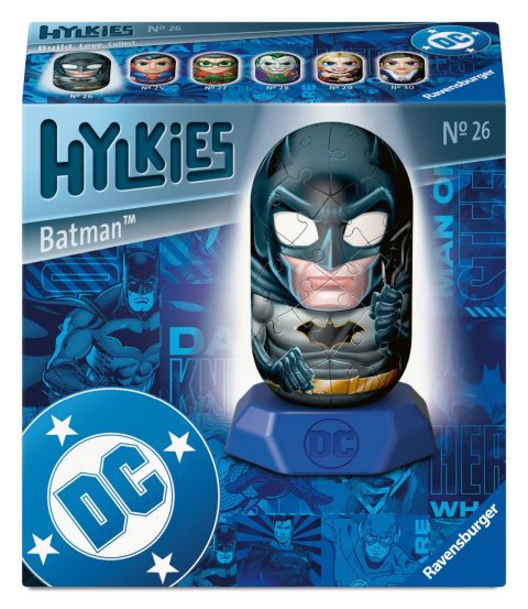 neuveden: Hylkies DC: Batman 54 dílků