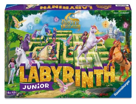 : Labyrinth Junior Jednorožčí akademie