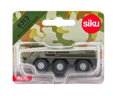 neuveden: SIKU Military Obrněný průzkumný tank
