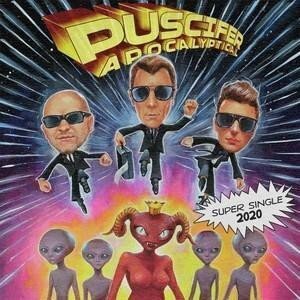 Puscifer: Puscifer: Apocalyptical - LP
