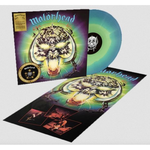 Motorhead: Overkill - LP