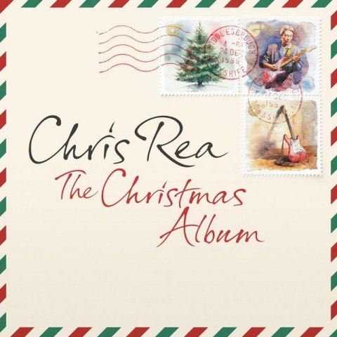 Rea Chris: CD Chris Rea: The Christmas Album