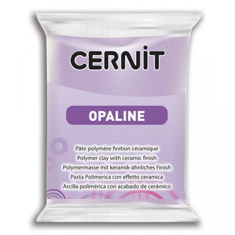 neuveden: CERNIT OPALINE 56g - šeřík