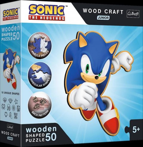 neuveden: Puzzle Wood Craft Junior Chytrý Ježek So neuveden: Puzzle Wood Craft Junior Chytrý Ježek So